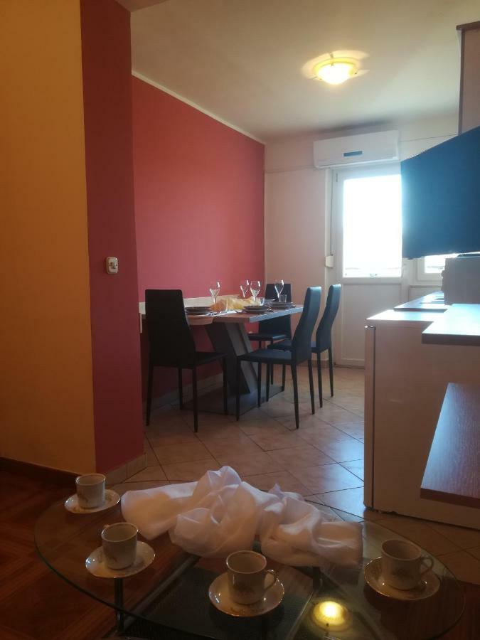 شيبينيك Apartment Antonela المظهر الخارجي الصورة